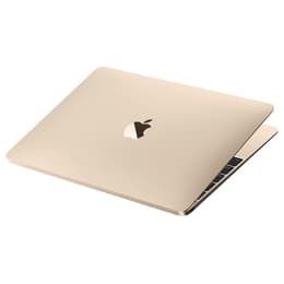 MacBook 12" Retina (2016) - Core m5 1.2 GHz SSD 512 - 8GB - Tastiera AZERTY - Francese