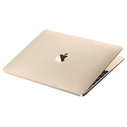 MacBook 12" (2016) - AZERTY - Francese