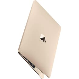 MacBook 12" Retina (2016) - Core m5 1.2 GHz SSD 512 - 8GB - Tastiera AZERTY - Francese