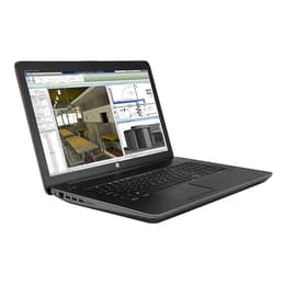 HP ZBook 17 G3 15" Core i7 2.7 GHz - SSD 256 GB - 16GB Tastiera Francese