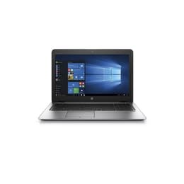 HP EliteBook 850 G3 15" Core i5 2.4 GHz - SSD 256 GB RAM 8 GB AZERTY - Francese
