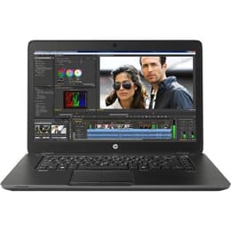 HP ZBook 15 G2 15" Core i7 2.9 GHz - SSD 256 GB - 32GB Tastiera Francese