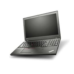 Lenovo ThinkPad T560 15" Core i5 2.4 GHz - SSD 256 GB - 8GB Tastiera Spagnolo
