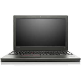 Lenovo ThinkPad T560 15" Core i5 2.4 GHz - SSD 256 GB - 8GB Tastiera Spagnolo