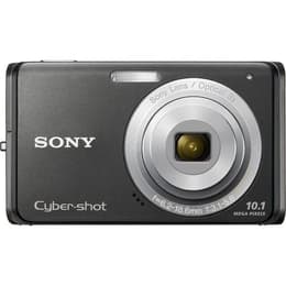 Macchina fotografica compatta Cyber-Shot DSC-W180 - Nero + Sony Sony Lens Optical Zoom 35-105 mm f/3.1-5.6 f/3.1-5.6
