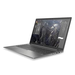 HP ZBook Firefly 15" Core i7 2.8 GHz - SSD 128 GB - 8GB - AZERTY - Francese