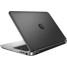 HP ProBook 450 G3 15" Core i3 2.3 GHz - SSD 256 GB - 8GB Tastiera Italiano