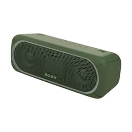 Altoparlanti Bluetooth Sony SRS-XB30 - Verde