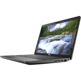 Dell Latitude 5501 15" Core i5 2.5 GHz - SSD 512 GB - 16GB - AZERTY - Francese