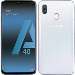 Galaxy A40 64GB - Bianco