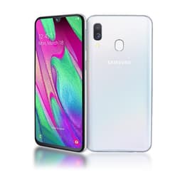 Galaxy A40 64GB - Bianco