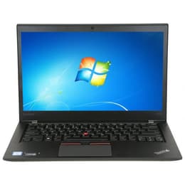 Lenovo ThinkPad T460 14" Core i5 2.4 GHz - SSD 180 GB - 8GB Tastiera Francese