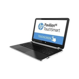 HP Pavilion 15-n288nf 15" Core i3 1.7 GHz - HDD 1 TB - 6GB Tastiera Francese
