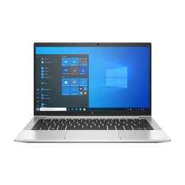 HP EliteBook 835 G8 13" Ryzen 5 PRO 2.3 GHz - SSD 256 GB - 16GB - QWERTZ - Tedesco