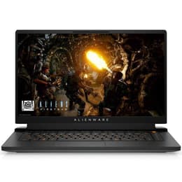 Dell Alienware P50E 17" Ryzen 7 3.2 GHz - SSD 1 TB - 16GB - NVIDIA GeForce RTX 3070 Ti AZERTY - Francese