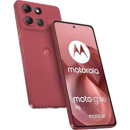 Motorola Moto G86 256GB - Rosso