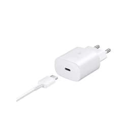 Cavo e Wallplug (USB-C + USB-C) 20W - Loquitel