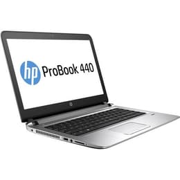HP ProBook 440 G3 14" Core i3 2.3 GHz - SSD 128 GB - 4GB - QWERTY - Spagnolo