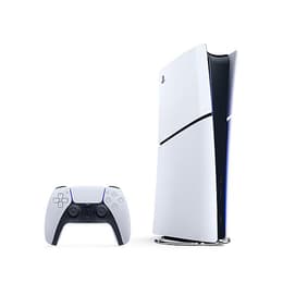 PlayStation 5 Slim Digital Edition 1000GB - Bianco