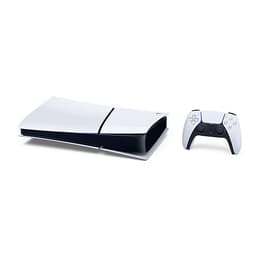 PlayStation 5 Slim Digital Edition 1000GB - Bianco