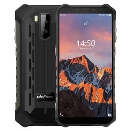Ulefone Armor X5 Pro 64GB - Nero