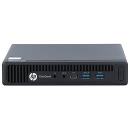 HP EliteDesk 800 G2 mini Core i5 3.2 GHz - SSD 256 GB RAM 16 GB