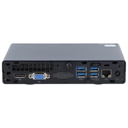 HP EliteDesk 800 G2 mini Core i5 3.2 GHz - SSD 256 GB RAM 16 GB
