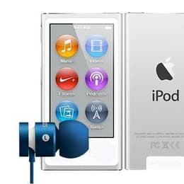 iPod Nano GB - Argento