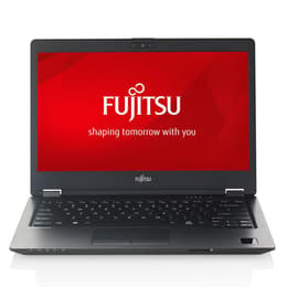 Fujitsu LifeBook U747 14" Core i7 2.8 GHz - SSD 512 GB - 8GB Tastiera Norvegese