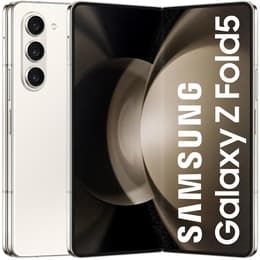 Galaxy Z Fold5 512GB - Beige - Dual-SIM