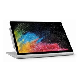 Microsoft Surface Book 2 13" Core i7 2.6 GHz - SSD 256 GB - 8GB Tastiera Tedesco