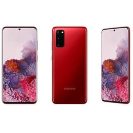 Galaxy S20+ 5G 512GB - Rosso