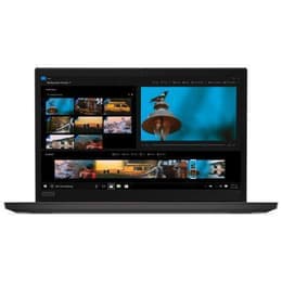 Lenovo ThinkPad E15 15" Core i5 1.6 GHz - SSD 256 GB - 8GB Tastiera Portoghese