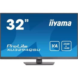 Schermo 32" LCD Iiyama ProLite XU3294QSU-B1