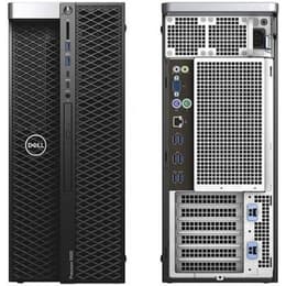 Dell Precision 5820 Xeon W 2.9 GHz - SSD 512 GB RAM 16 GB