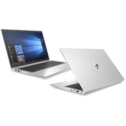 Hp EliteBook 840 G7 14" Core i5 1.6 GHz - SSD 256 GB - 16GB QWERTY - Inglese