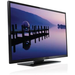 TV 32,00 Pollici Philips LCD HD 720p 32PFL3008H