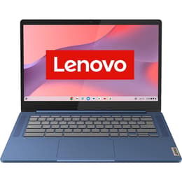 Lenovo IdeaPad Slim 3 ChromeBook MediaTek MT8186 2 GHz 64GB SSD - 4GB QWERTZ - Tedesco