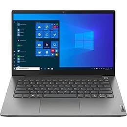 Lenovo ThinkBook 14 G3 14" Ryzen 5 2.1 GHz - SSD 512 GB - 16GB - QWERTY - Spagnolo