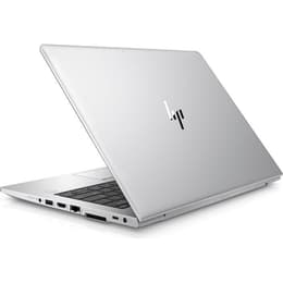 Hp EliteBook 830 G6 14" Core i5 1.6 GHz - SSD 256 GB - 16GB Tastiera Francese