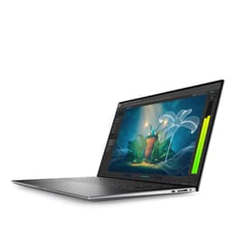 Dell Precision 5570 15" Core i7 2.3 GHz - SSD 512 GB - 64GB - QWERTZ - Tedesco