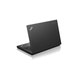 Lenovo ThinkPad X260 12" Core i5 2.4 GHz - SSD 480 GB - 8GB Tastiera Francese