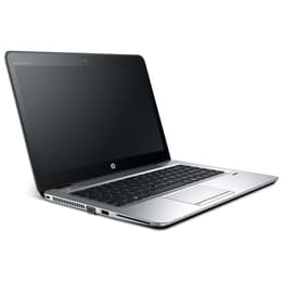 HP EliteBook 840 G3 14" Core i5 2.4 GHz - SSD 128 GB - 12GB Tastiera Inglese (US)