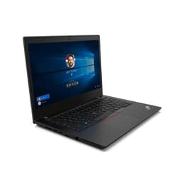 Lenovo ThinkPad L14 14" Ryzen 5 2.3 GHz - SSD 512 GB - 16GB - QWERTY - Spagnolo