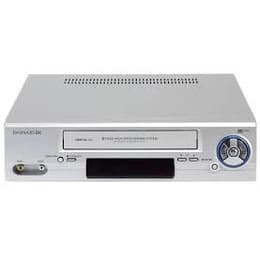 Deawoo SV241S VCR + registratore VHS - VHS - 2 teste - Mono
