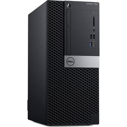 Dell OptiPlex 7060 MT Core i7 3.2 GHz - SSD 256 GB RAM 8 GB