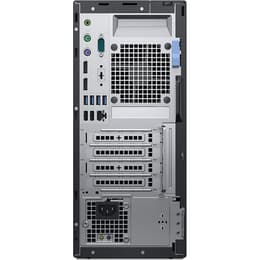 Dell OptiPlex 7060 MT Core i7 3.2 GHz - SSD 256 GB RAM 8 GB