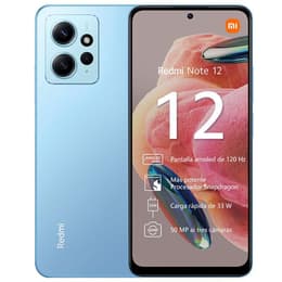 Xiaomi Redmi Note 12 256GB - Blu - Dual-SIM