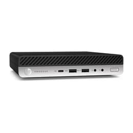 HP ProDesk 600 G5 Mini Core i5 2.2 GHz - SSD 512 GB RAM 16 GB
