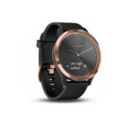 Smart Watch Garmin Cardio­frequenzimetro Vivomove HR - Oro rosa